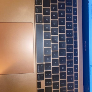 Housse de clavier en silicone pour MacBook Air 13,6 A2681 M2 sorti en 2022  et MacBook Pro 14 et 16 modèles A2442 et A2485 M1 MaxPro Chip US