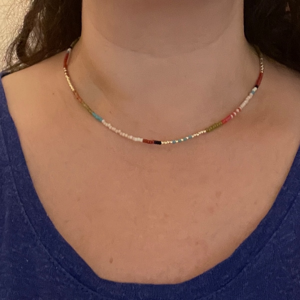 Ooh Neck Mess 