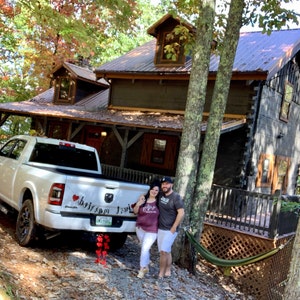 Megan added a photo of their purchase