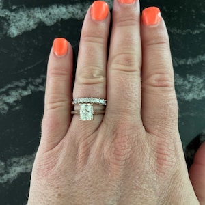 Sharon added a photo of their purchase