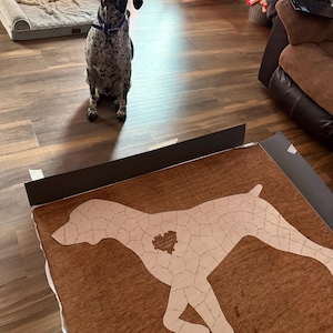Hannah added a photo of their purchase
