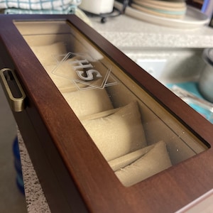 Marcus added a photo of their purchase