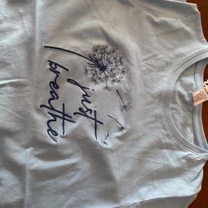 Carla added a photo of their purchase