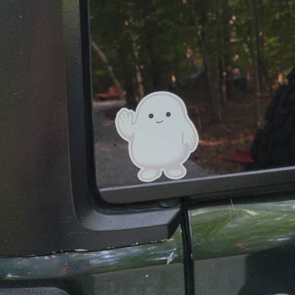 Doctor Who Adipose Decal Dr Who Adipose Sticker Doctor Who Donna doctor-who-adipose-decal-dr-who-adipose-sticker-doctor-who-donna