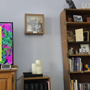 Anne added a photo of their purchase