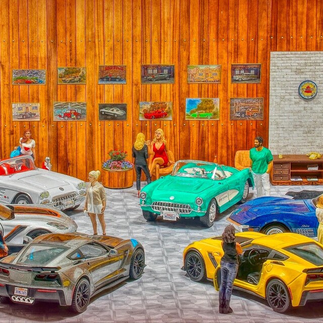 スケールモデルカー各種USAナンバープレートテキサス州タグ1/18 1/25 1