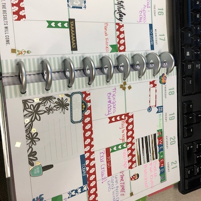 This Planner Belongs to Digital / Printable Download File Personal Use ...
