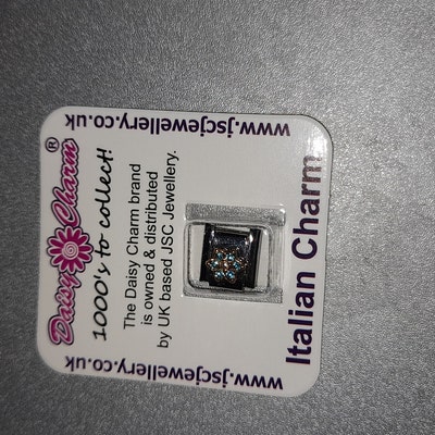 ITingstere Italian Charms 15pcs Assorted Charms And Opening