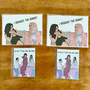 Nene Leakes White Refrigerator RHOA Magent - Etsy