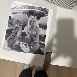 Natalia added a photo of their purchase