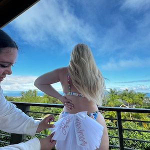 Taylor added a photo of their purchase