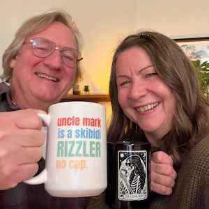 Madison added a photo of their purchase