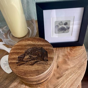Karen added a photo of their purchase