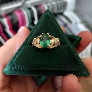 Emily added a photo of their purchase