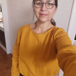 Sonia added a photo of their purchase