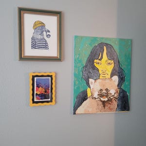 Rebecca added a photo of their purchase