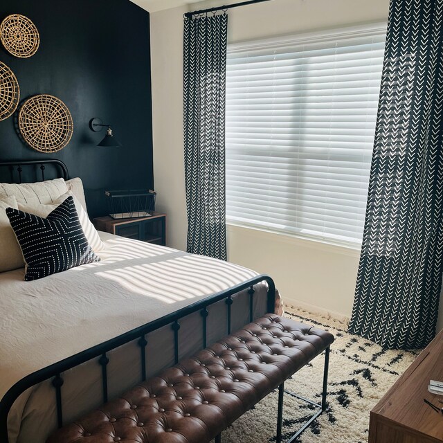 Ink Charcoal Black Ivory Boho Cotton Curtains, Arrow Curtain