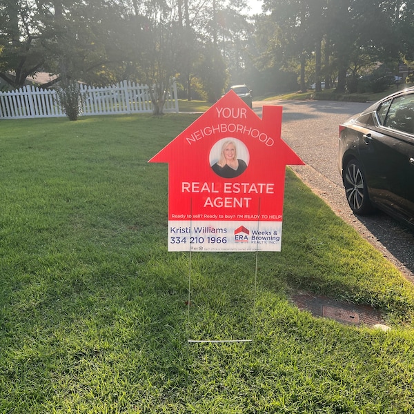 Printed REMAX Spring Maintenance Postcards, Realtor Spring Maintenance ...