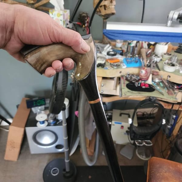 Gentleman's Walking Stick - Stylish Walking Canes for Men Classic ...