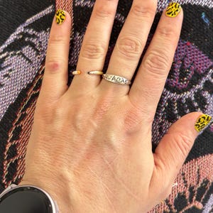 Rae added a photo of their purchase