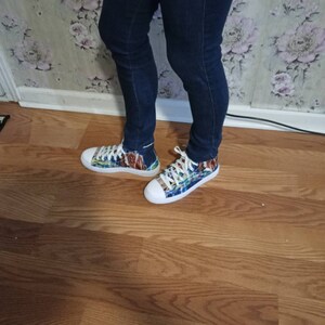Sandra added a photo of their purchase
