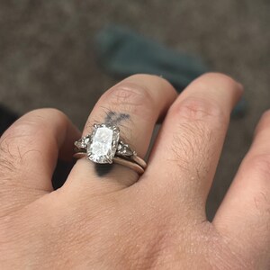 Kyle added a photo of their purchase