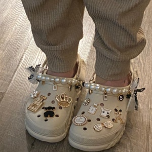 Bling Croc Charms Bling Shoe Charms 