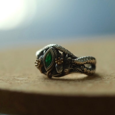 Lords Ring, Seven Rings, Dwarf Ring, Mythology Ring, Ornament Ring ...