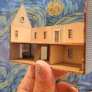 Julie hat ein Foto des gekauften Artikels hinzugefügt