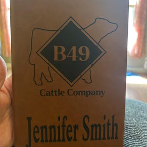 Jennifer added a photo of their purchase