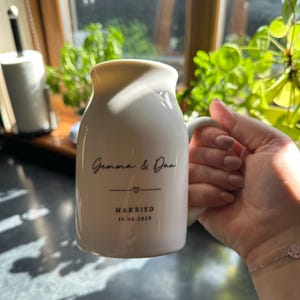 Alice added a photo of their purchase