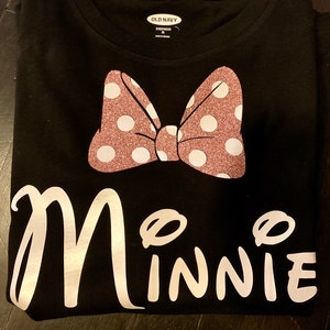 Download Minnie Mouse bow svg LAYERED minnie mouse cute bow ...
