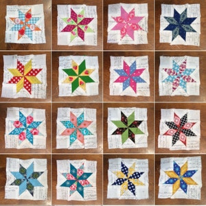 Hartfield Quilt Pattern by Minick and Simpson - Etsy