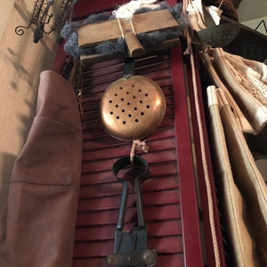 Vintage 1940s Primitive Canning Rack , Farmhouse Decor - Etsy