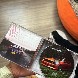 Frank Ocean - Nostalgia Ultra & Blond/blonde, CD Audio +