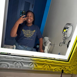 Satin added a photo of their purchase