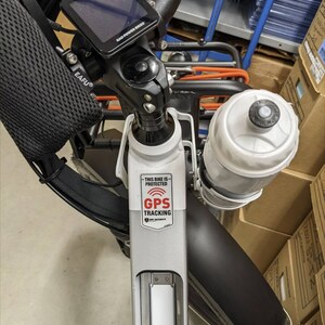 Radrover water bottle holder sales