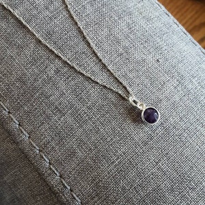 Natalie added a photo of their purchase