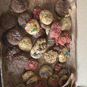 Sue added a photo of their purchase
