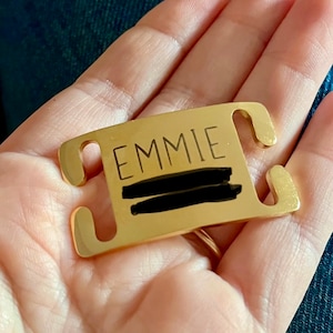 Cassie heeft een foto van de aankoop toegevoegd