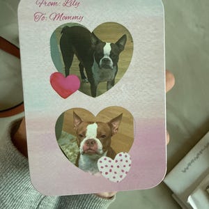 Lily added a photo of their purchase