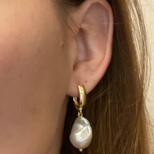 人気定番 SILVER 【値下げ】MONIE LARGE PAIR EARRINGS EARRINGS