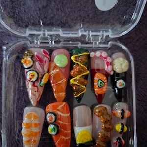 Tia added a photo of their purchase