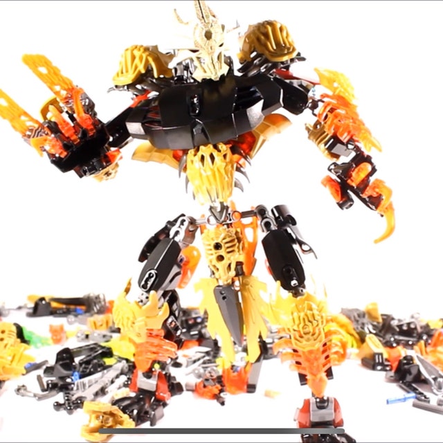 Brawler makuta sale