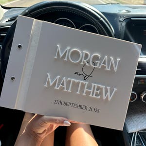 Morgan added a photo of their purchase