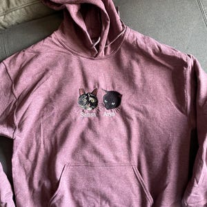 Rachel added a photo of their purchase