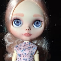 12mm Pullip Printable Eye Chips PDF Natural Eyes Part 1 Theme - Etsy Norway