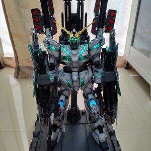 Painted Premium Bandai (limited Edition) PG 1/60 Painted Premium Bandai (limited Edition) PG 1/60