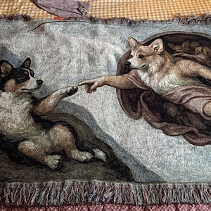 David added a photo of their purchase