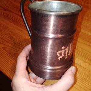 Etsy buyer added a photo of their purchase